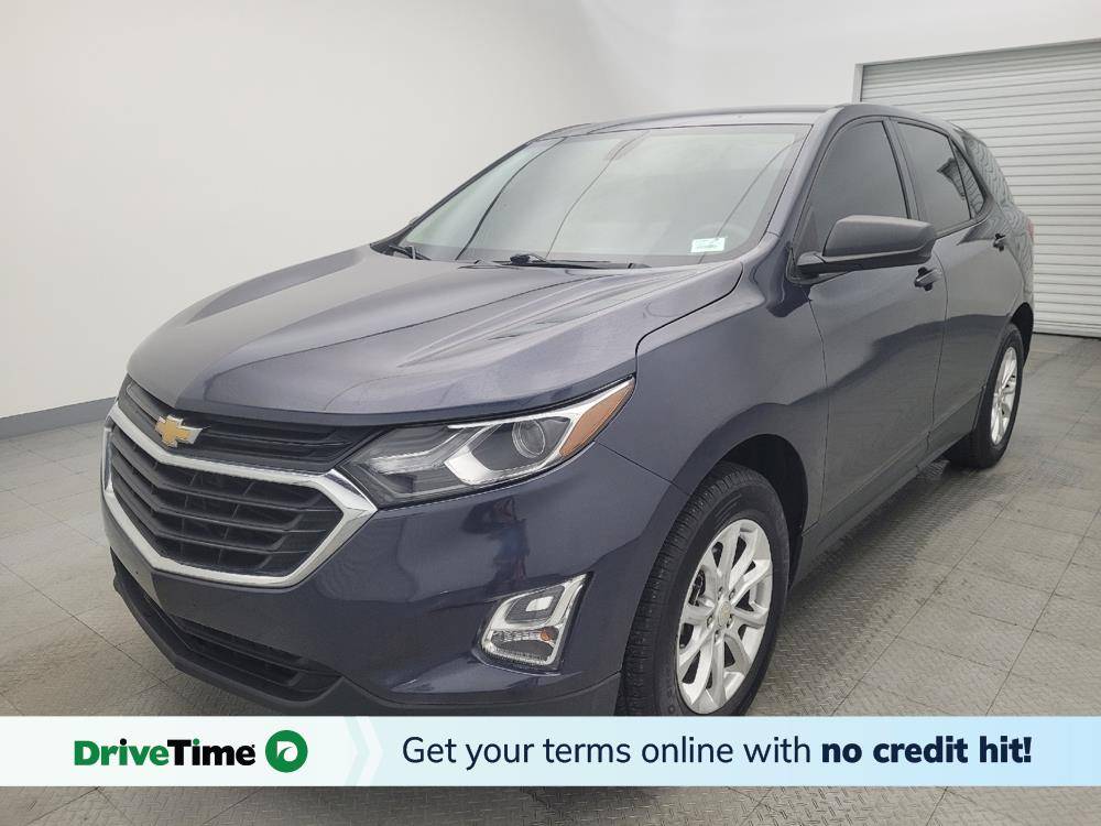 2019 Chevrolet Equinox LS — SUV — 70,081 mi — Houston, TX