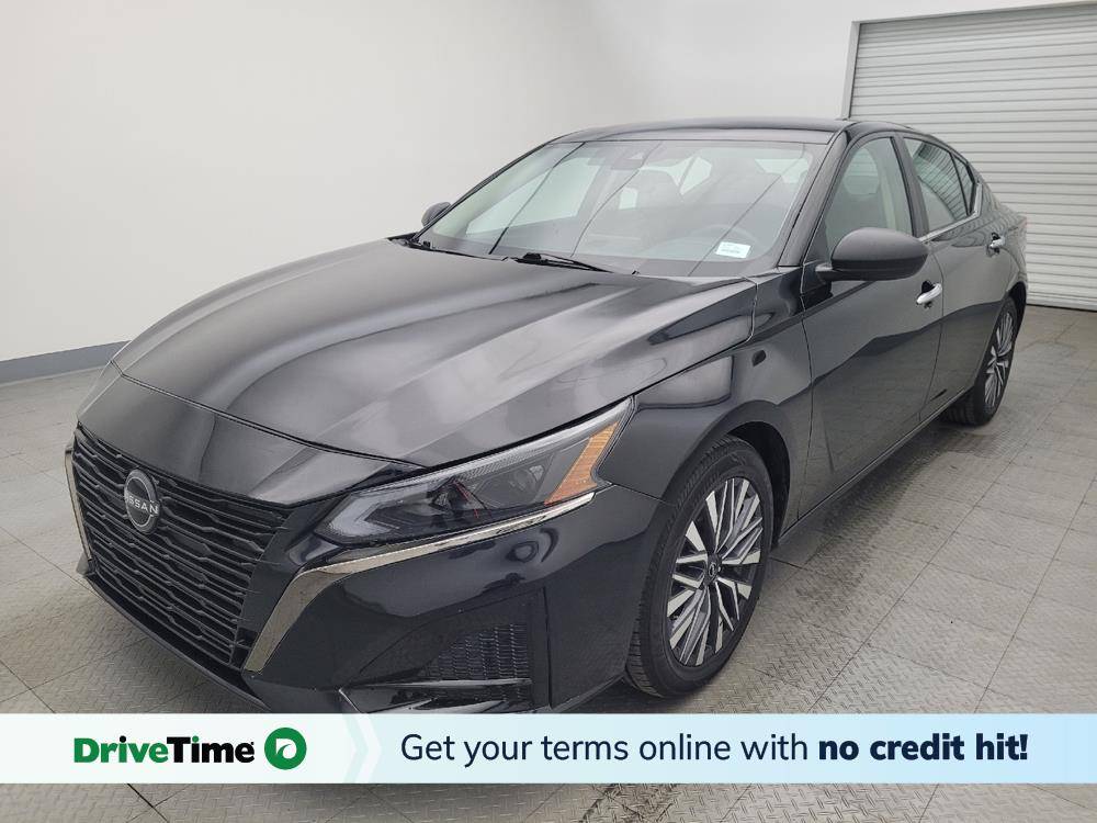 2024 Nissan Altima SV — Sedan — 37,171 mi — Houston, TX
