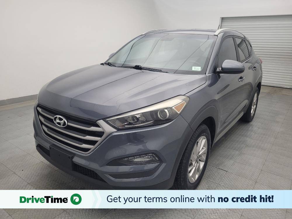 2017 Hyundai Tucson SE — SUV — 99,155 mi — Houston, TX