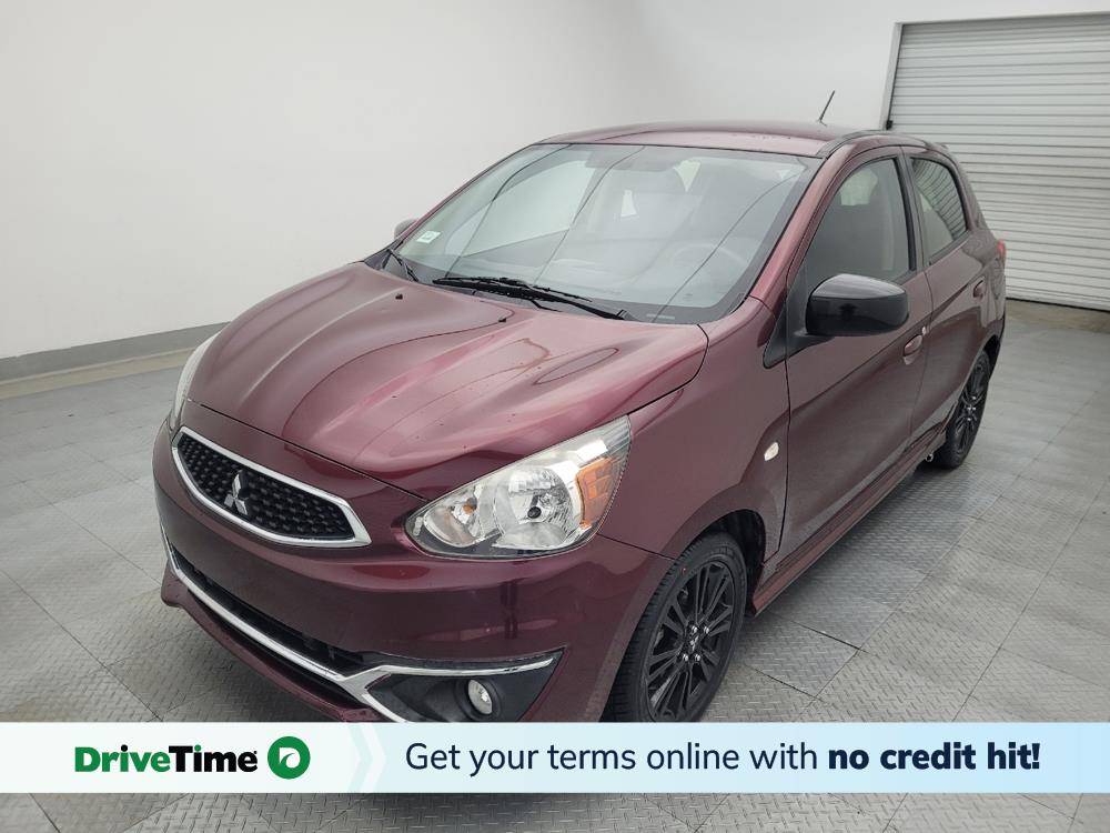 2019 Mitsubishi Mirage LE — Hatchback — 40,182 mi — Houston, TX