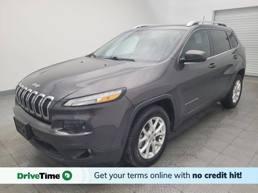2018 Jeep Cherokee Latitude Plus — SUV — 86,866 mi — Houston, TX