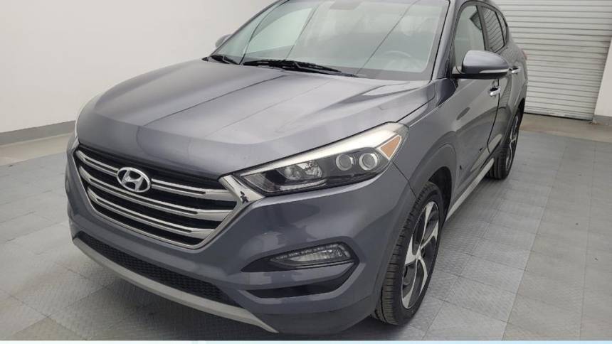 2018 Hyundai Tucson Limited — SUV — 101,028 mi — Houston, TX