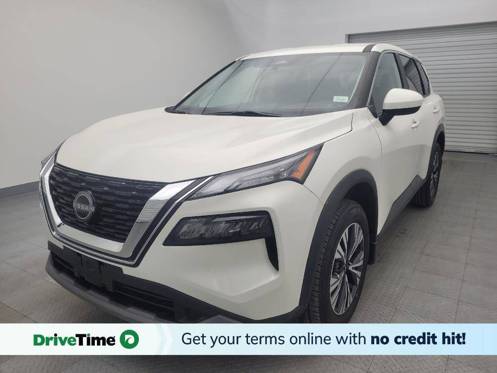 2023 Nissan Rogue SV — SUV — 52,503 mi — Houston, TX