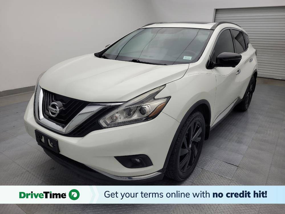 2017 Nissan Murano Platinum — SUV — 78,693 mi — Houston, TX