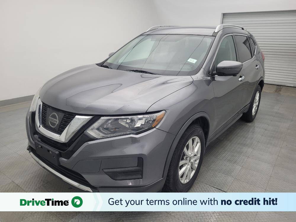 2017 Nissan Rogue SV — SUV — 73,379 mi — Houston, TX