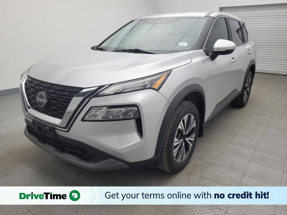 2023 Nissan Rogue SV — SUV — 66,628 mi — Houston, TX