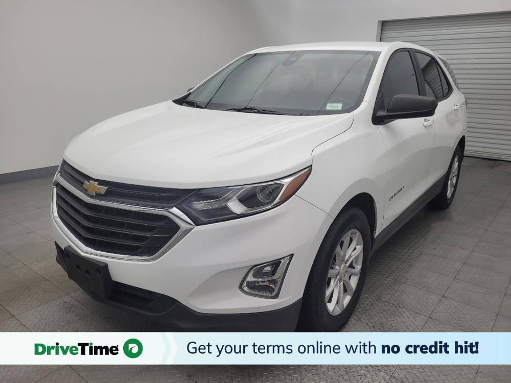 2020 Chevrolet Equinox LS — SUV — 42,562 mi — Houston, TX