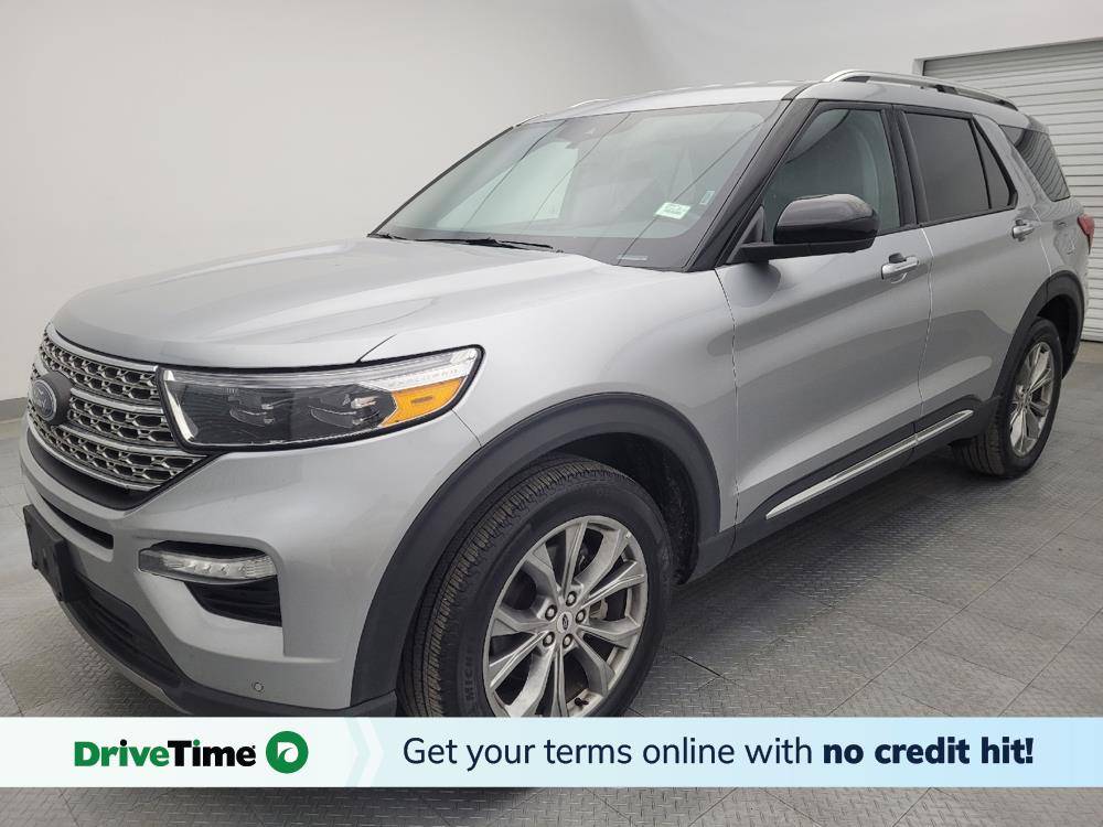 2023 Ford Explorer Limited — SUV — 72,176 mi — Houston, TX
