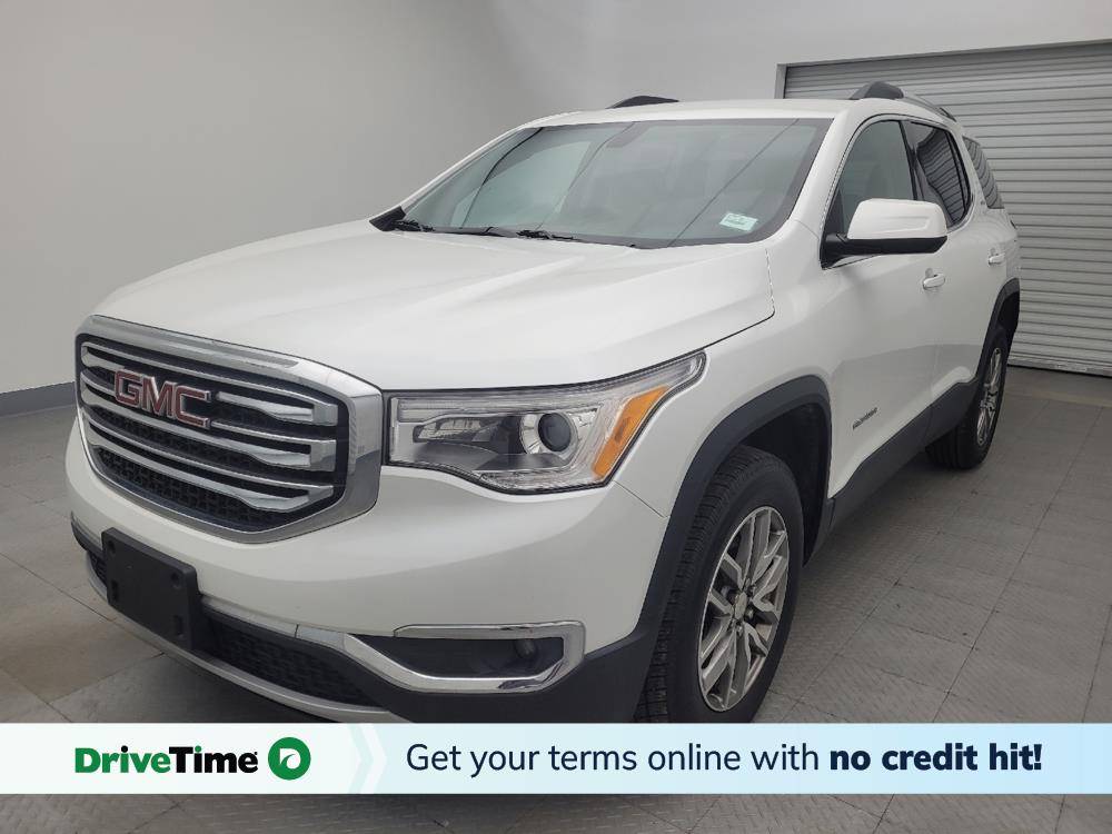 2019 GMC Acadia SLE — SUV — 52,433 mi — Houston, TX