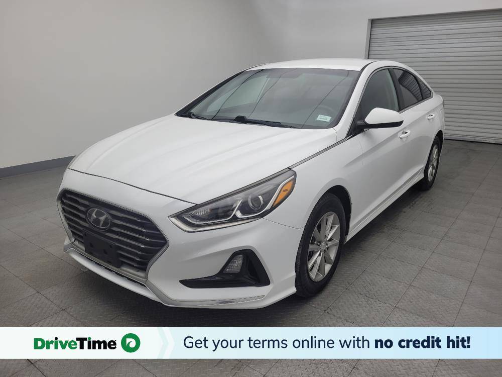 2019 Hyundai Sonata SE — Sedan — 121,607 mi — Houston, TX