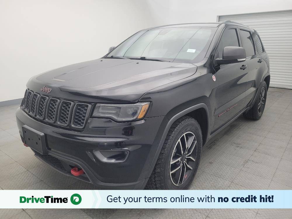 2019 Jeep Grand Cherokee Trailhawk — SUV — 97,456 mi — Houston, TX