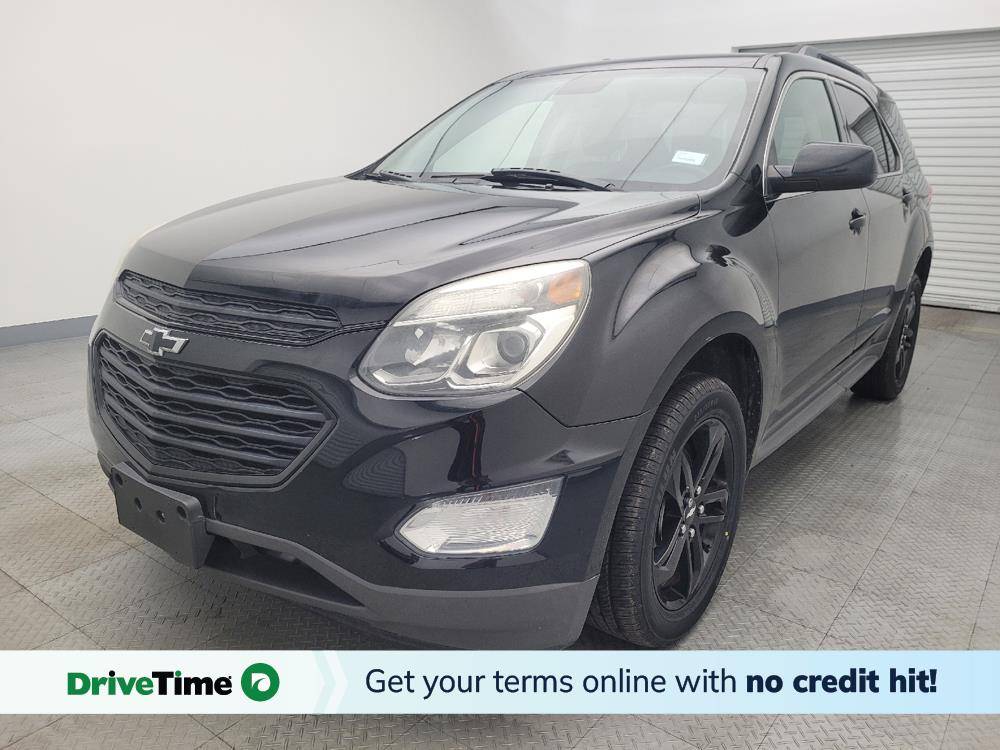2017 Chevrolet Equinox LT — SUV — 103,166 mi — Houston, TX