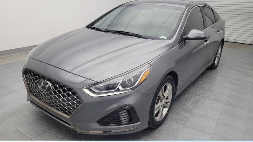 2019 Hyundai Sonata SEL — Sedan — 90,156 mi — Houston, TX