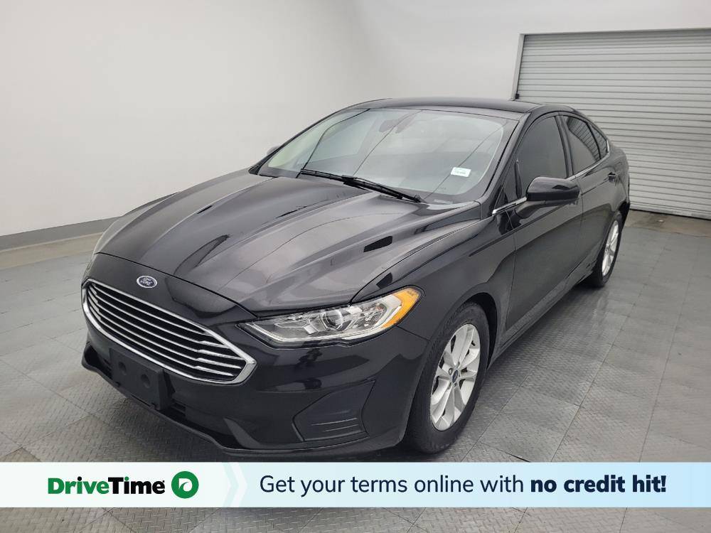 2020 Ford Fusion SE — Sedan — 82,296 mi — Houston, TX