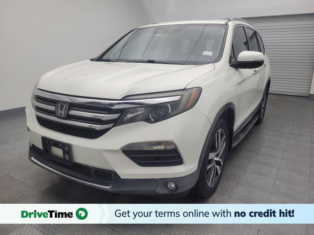 2017 Honda Pilot Elite — SUV — 107,648 mi — Houston, TX