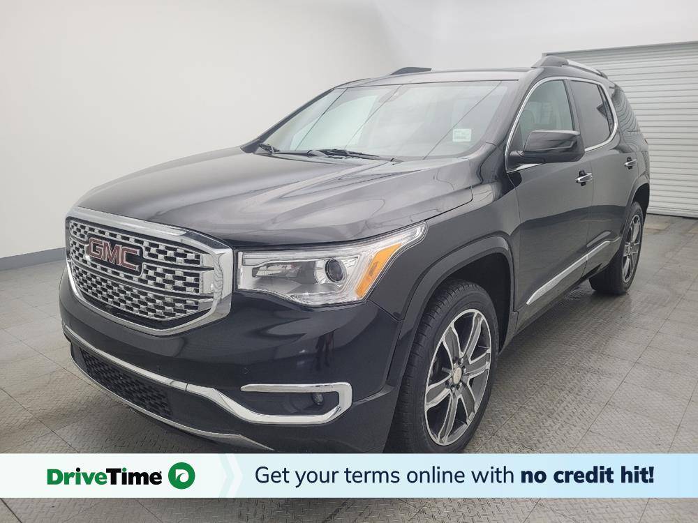 2018 GMC Acadia Denali — SUV — 82,823 mi — Houston, TX