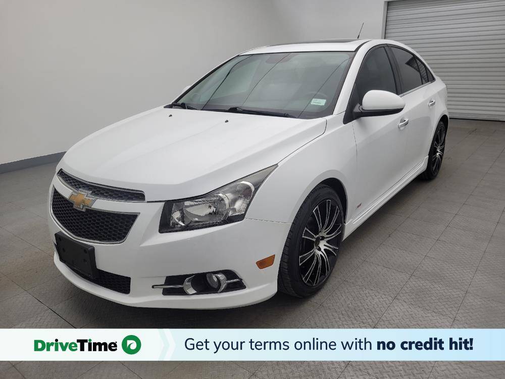 2014 Chevrolet Cruze LTZ — Sedan — 99,915 mi — Houston, TX