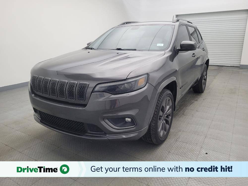 2020 Jeep Cherokee High Altitude — SUV — 77,187 mi — Houston, TX
