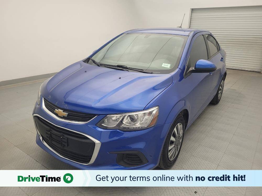 2019 Chevrolet Sonic LS — Sedan — 66,874 mi — Houston, TX