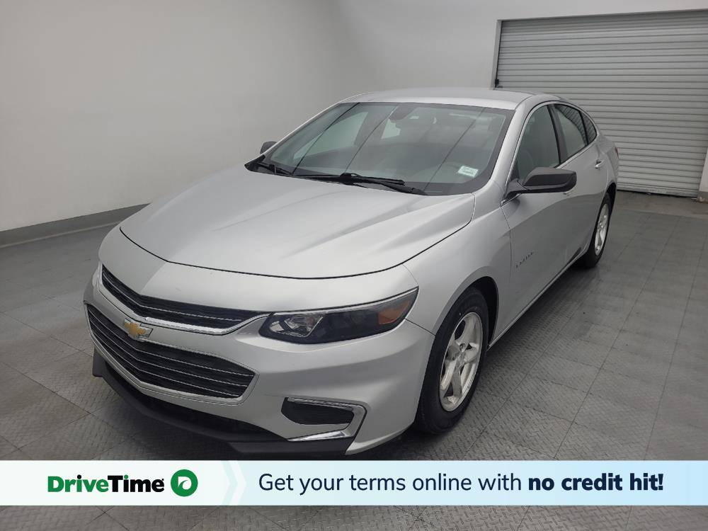 2018 Chevrolet Malibu LS — Sedan — 86,512 mi — Houston, TX