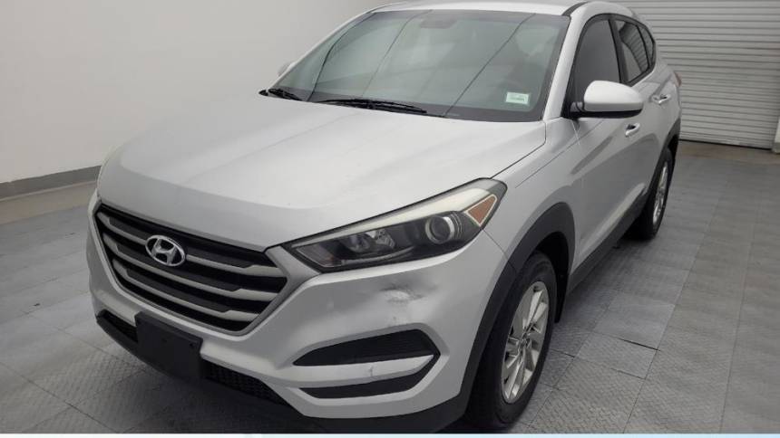 2018 Hyundai Tucson SE — SUV — 99,104 mi — Houston, TX