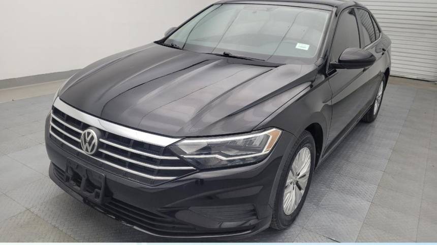 2019 Volkswagen Jetta S — Sedan — 79,303 mi — Houston, TX