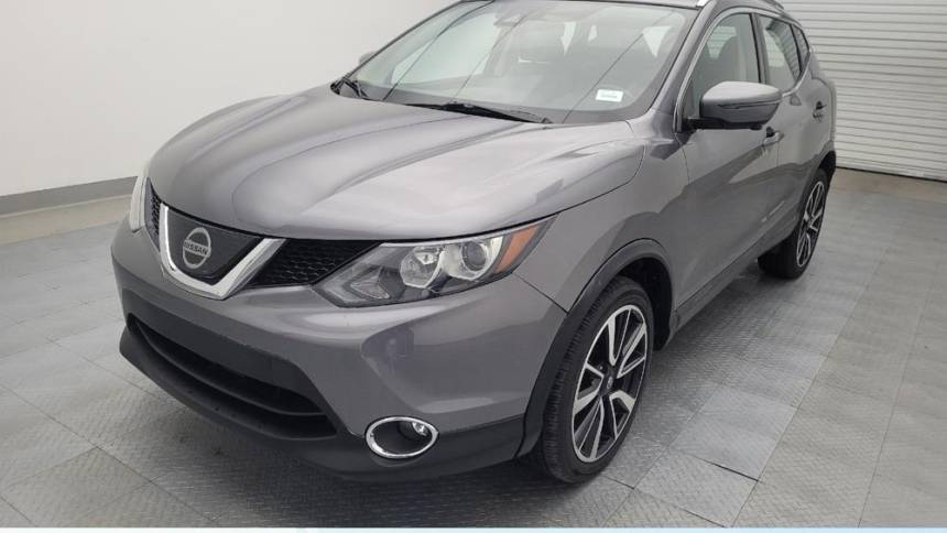 2019 Nissan Rogue Sport SL — SUV — 76,749 mi — Houston, TX
