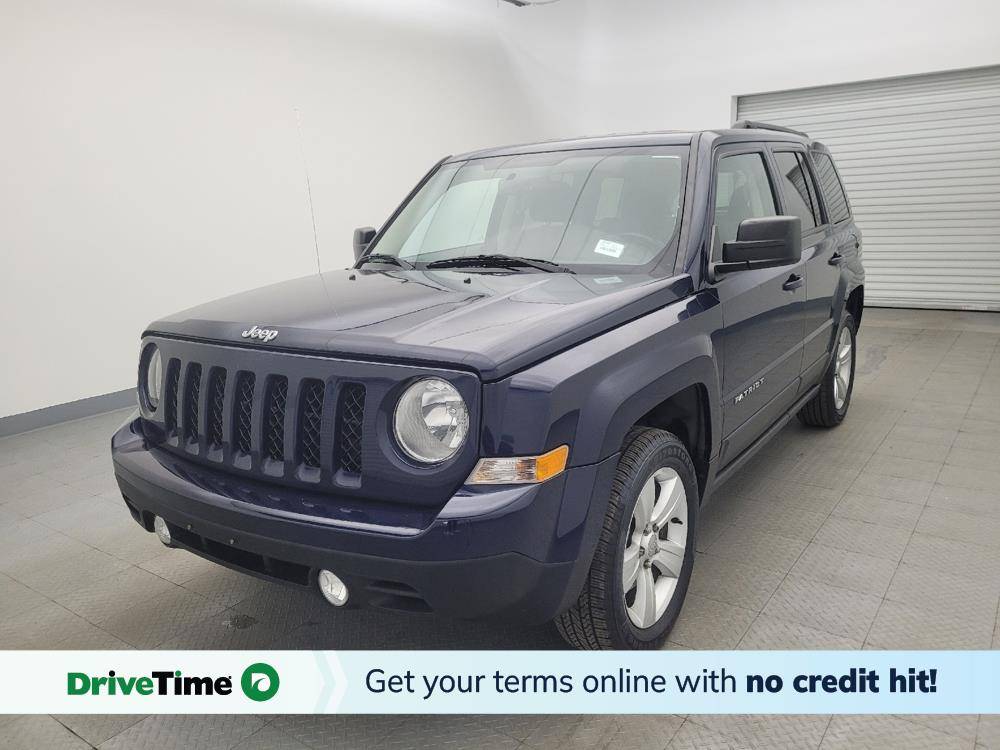 2016 Jeep Patriot Latitude — SUV — 86,540 mi — Houston, TX