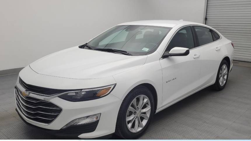 2023 Chevrolet Malibu LT — Sedan — 48,078 mi — Houston, TX