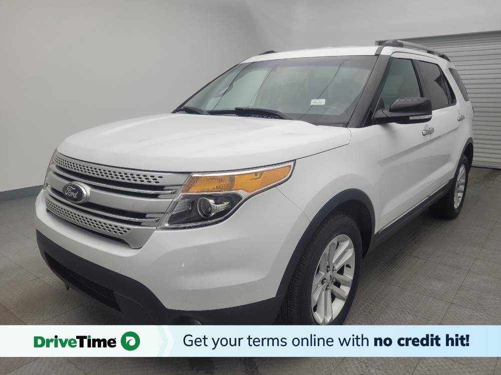 2014 Ford Explorer XLT — SUV — 95,668 mi — Houston, TX