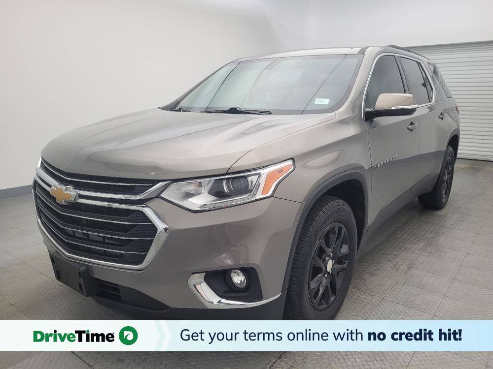2019 Chevrolet Traverse LT Cloth — SUV — 82,195 mi — Houston, TX