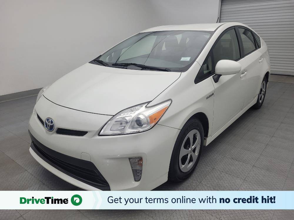 2015 Toyota Prius Five — Hatchback — 67,492 mi — Houston, TX