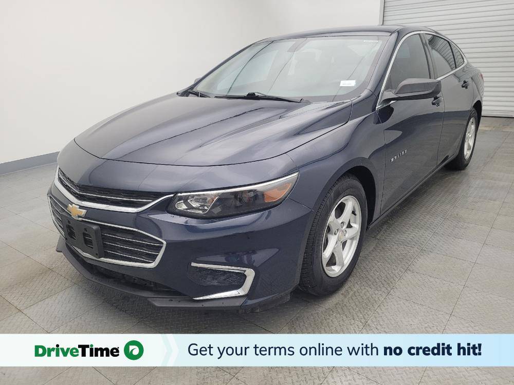 2017 Chevrolet Malibu LS — Sedan — 64,873 mi — Houston, TX