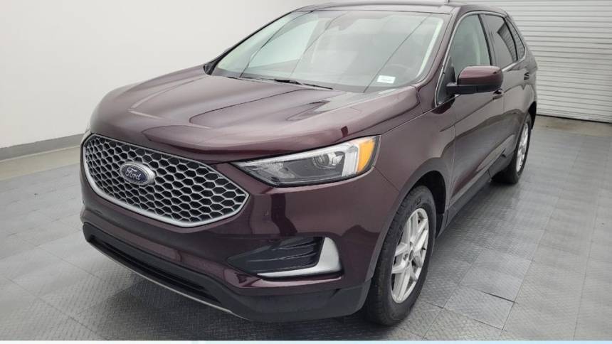 2023 Ford Edge SEL — SUV — 44,470 mi — Houston, TX