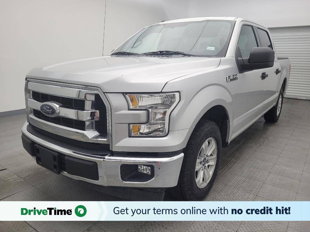 2017 Ford F-150 XLT — Pickup Truck — 117,578 mi — Houston, TX