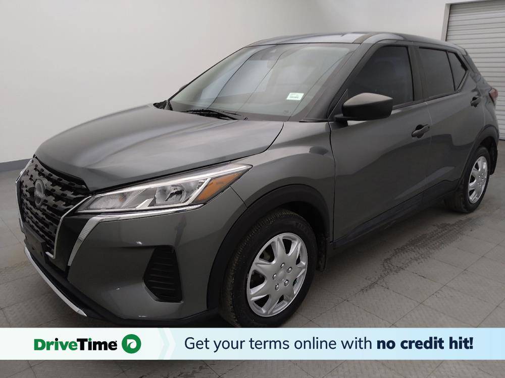 2024 Nissan Kicks S — SUV — 54,421 mi — Houston, TX