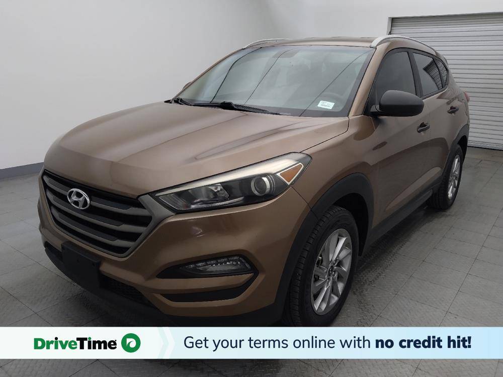 2016 Hyundai Tucson SE — SUV — 96,216 mi — Houston, TX