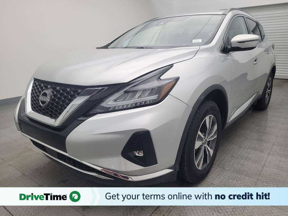 2023 Nissan Murano SV — SUV — 66,296 mi — Houston, TX