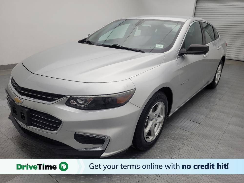 2017 Chevrolet Malibu LS — Sedan — 52,540 mi — Houston, TX