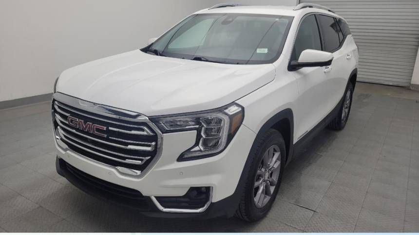 2023 GMC Terrain SLT — SUV — 73,954 mi — Houston, TX