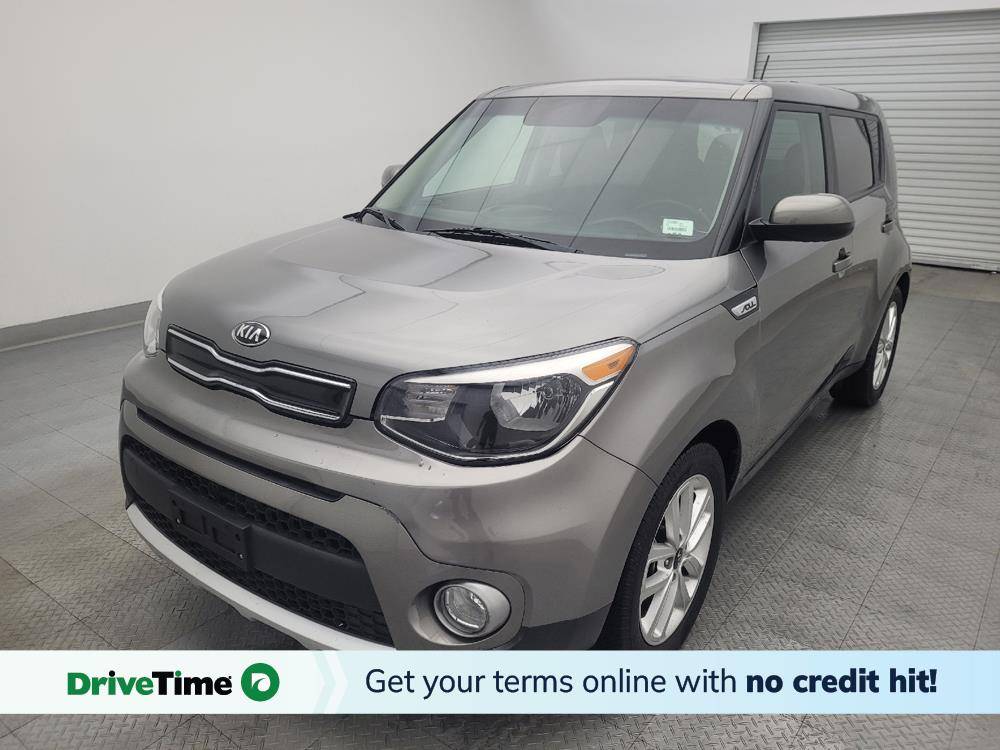 2017 Kia Soul + — Hatchback — 84,181 mi — Houston, TX