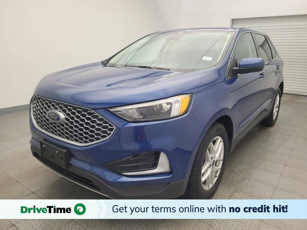 2023 Ford Edge SEL — SUV — 45,552 mi — Houston, TX