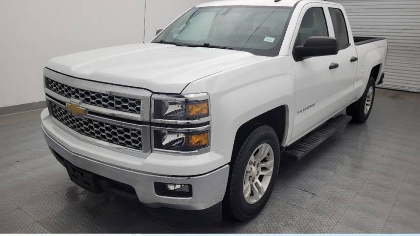 2014 Chevrolet Silverado 1500 LT — Pickup Truck — 86,887 mi — Houston, TX