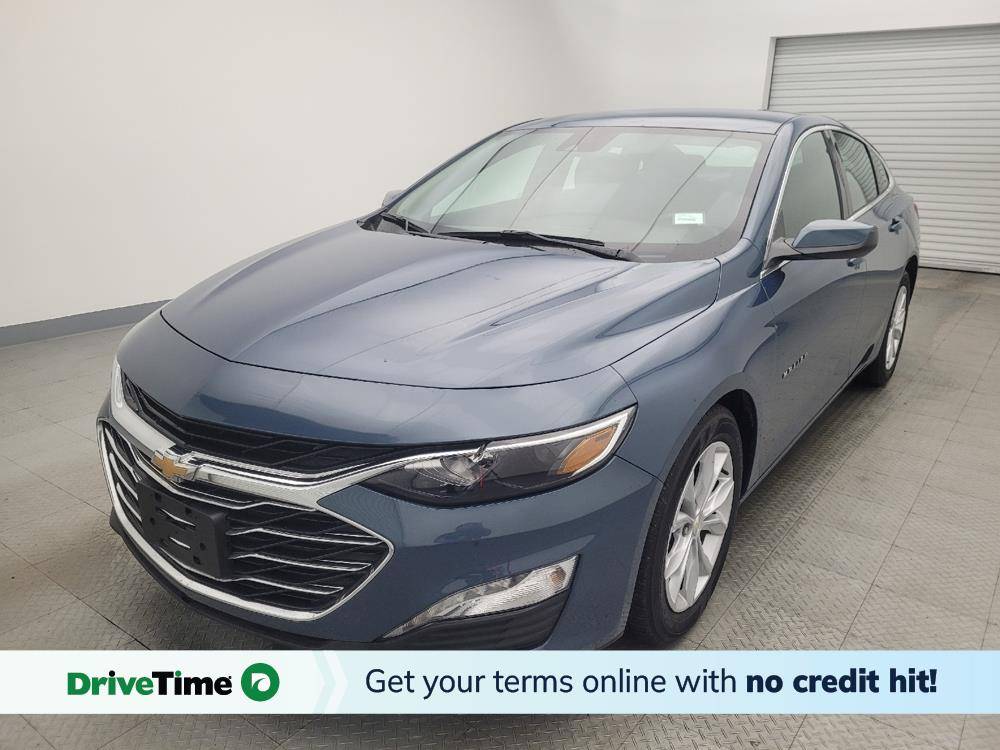2024 Chevrolet Malibu LT — Sedan — 32,202 mi — Houston, TX