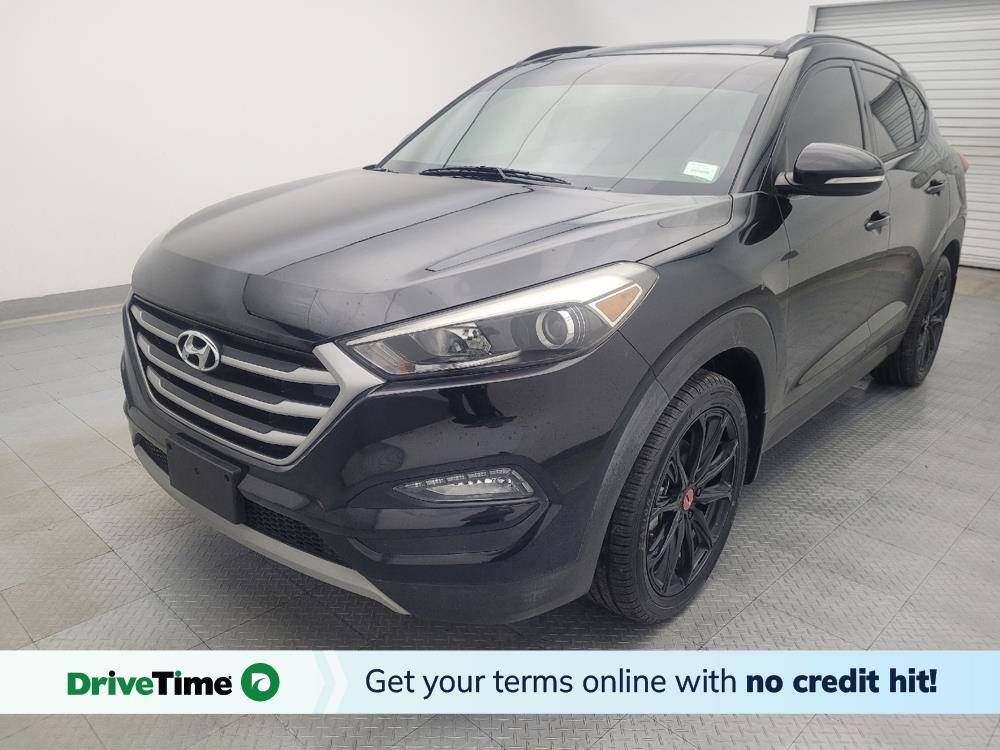 2017 Hyundai Tucson Night — SUV — 114,949 mi — Houston, TX