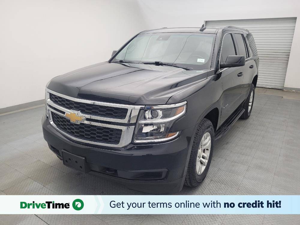 2018 Chevrolet Tahoe LT — SUV — 65,703 mi — Houston, TX