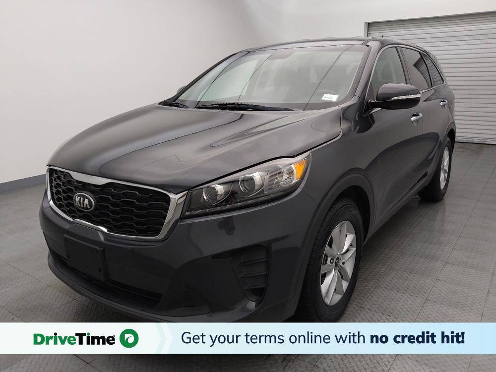 2019 Kia Sorento LX V6 — SUV — 106,230 mi — Houston, TX
