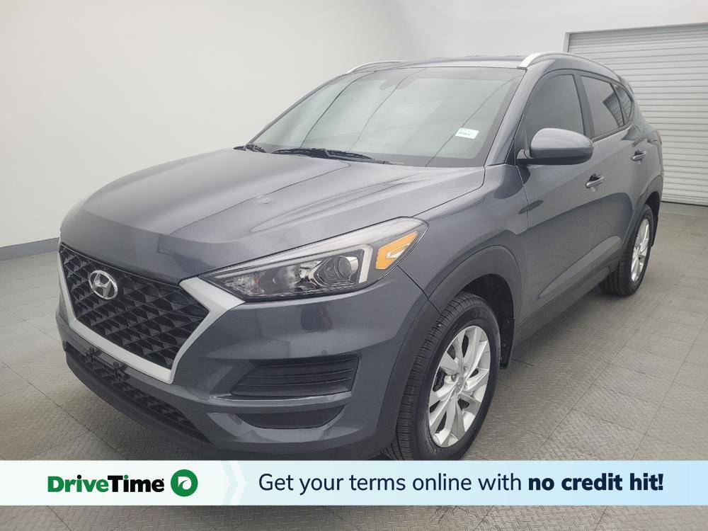2021 Hyundai Tucson Value — SUV — 98,776 mi — Houston, TX