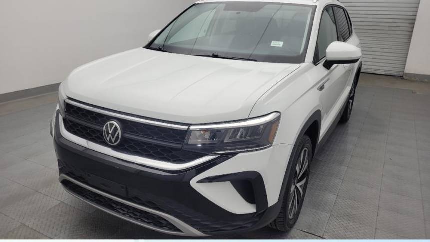 2022 Volkswagen Taos SE — SUV — 62,651 mi — Houston, TX