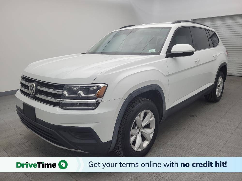 2020 Volkswagen Atlas S — SUV — 78,195 mi — Houston, TX